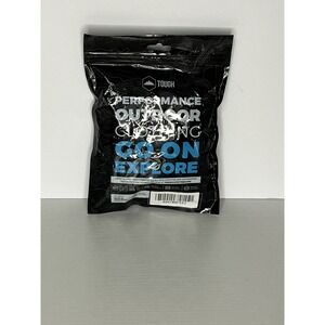 Tough Headwear‎ Winter Face Mask & Ski Mask Neck Gaiter Black Warmer Neck Unisex